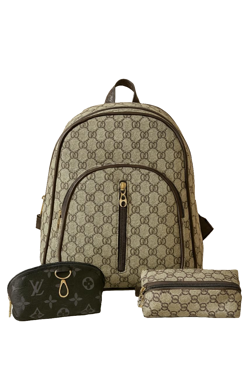 Trendy Backpack for Everyday & School Use