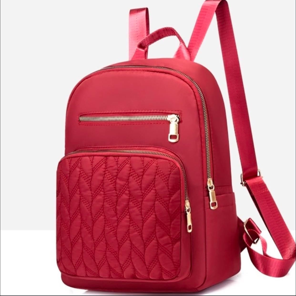Elevate your style with this chic Imported Backpack â Perfect blend of fashion & functionality
