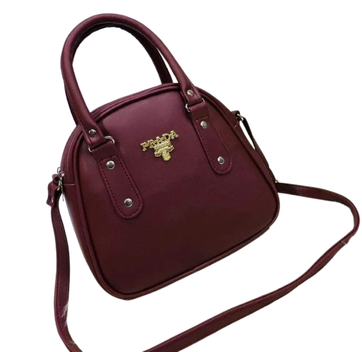 Chic Tan Leather Crossbody Handbag for Women – Elegant Everyday Style