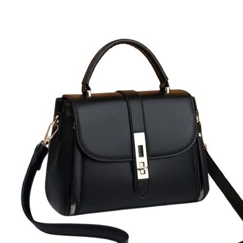 Elegant Leather Handbag – Style & Sophistication in One!