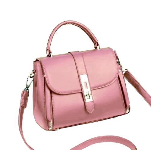 Elegant Leather Handbag – Style & Sophistication in One!