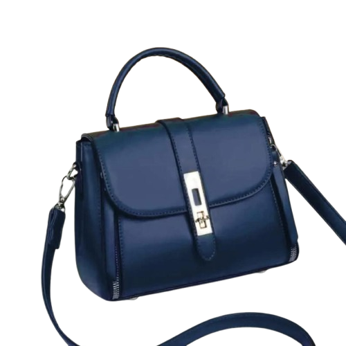Elegant Leather Handbag – Style & Sophistication in One!