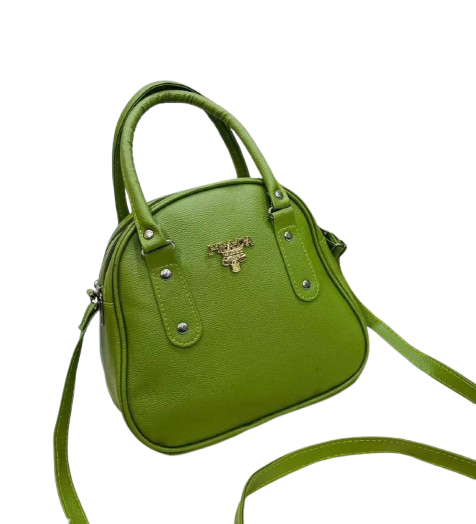 Chic Tan Leather Crossbody Handbag for Women – Elegant Everyday Style
