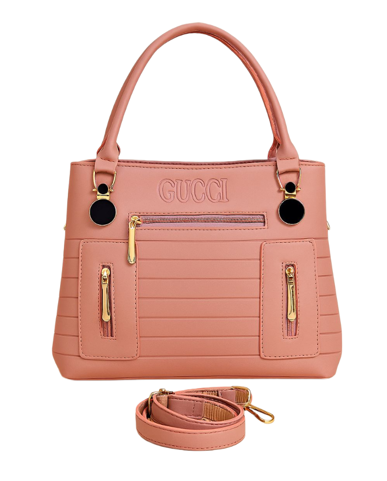 Elegant Navy Blue GUCCI-Inspired Handbag – Luxe Design for Every Occasion