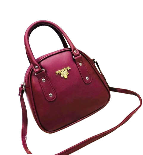 Chic Tan Leather Crossbody Handbag for Women – Elegant Everyday Style